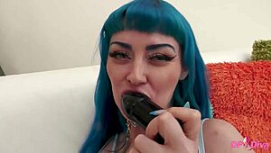 Stenem tako glasno od tega DP in DVP z monster kurci