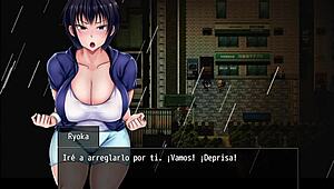 Scar Of Summer Ruta Vagabundo Español Game Adventure