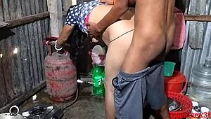 village girl nails best doggystyle banging on ranch