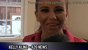 Ever seen Jennifer Dark and Madison James with strapons?