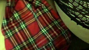 Tesna pička vlog z vročo ženo v mokri spodnji perilo 😈