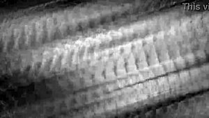 Redhead teen sucks step dad in leaked video