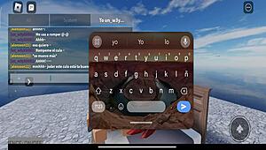 i fuked a puta in roblox forgot the condon