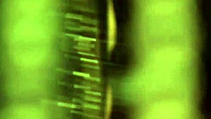 Lovely brunette milf dances gracefully while giving a handjob and blowjob