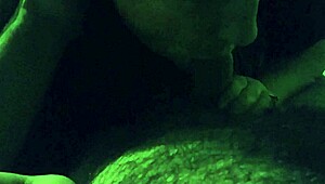 my wife taking care of her favorite cock toy 😏