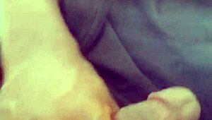 I Just Finished Getting Home From Work And Getting Ready To Fantasize About Girlfriend Wife With Dry Feeling Masturbation And Slow Moist Cum