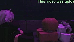 Besties Enjoy Fun Game Together