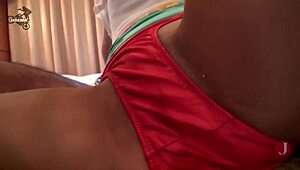 Man, this Japanese wife in a mini skirt gets taken by another guy in a wild NTR video with Ayah.