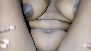 Best African Babe Fucked Hard Till She Cums!