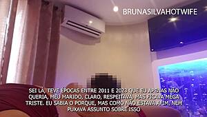 Brazilian Milf BrunaSilvaHot Exposed by Husband
