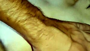 pov european wife bent over for assfucking anal doggystyle in close-up detail