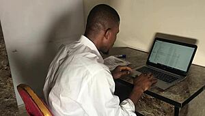 corrupt teacher fucks sex starved student with huge ass and boobs