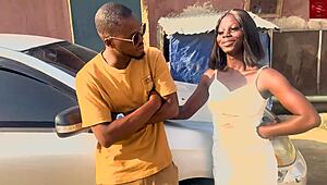 Joyfulsin Meets Secondary School Friend for Juicy Blowjob!