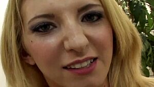 Lonely MILF Vivian finds a new job sucking dick.