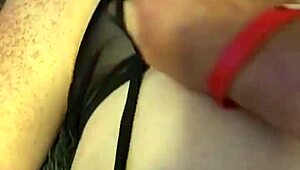 tight pussy roleplay with horny wife in wet lingerie 😈