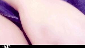 i'm masturbating in my sailor uniform, big tits bouncing