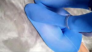 Preview - 20 Minutes Milf Blowjob With Pigtails Pantyhose Big Tits Cum In Mouth