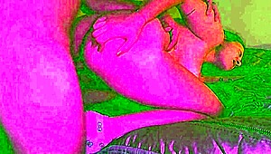 macho fucks me with pink socks on, intense orgasm