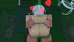 Besties Enjoy Fun Game Together