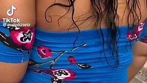 Novinha bunduda gostosa