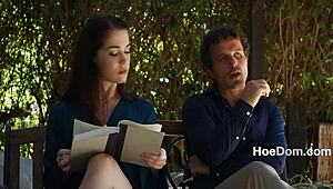 i feel the spark with robby apples and evelyn claire outdoors