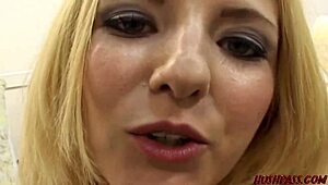 Lonely MILF Vivian finds a new job sucking dick.