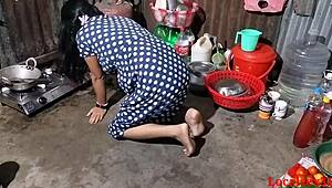 village girl nails best doggystyle banging on ranch