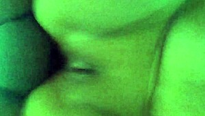 Peruvian Couple Shares Affectionate Moments Together