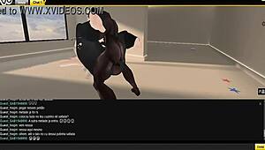 ガビの激エロ美女をガンガンハメる話