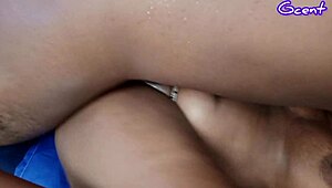 Stunning Babe Moans Loud While I Drill Her Deep!