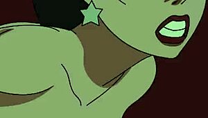 Η Giganta κυριαρχεί Wonder Woman σε σόλο αυναντισμό