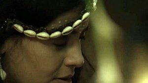 indian tribe engages in hot sex with teens and milfs