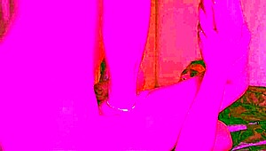 macho fucks me with pink socks on, intense orgasm