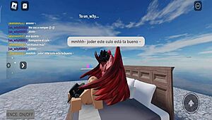 i fuked a puta in roblox forgot the condon