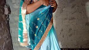 Indian Desi Step Siblings Slam Hard in Steamy Bathroom Action