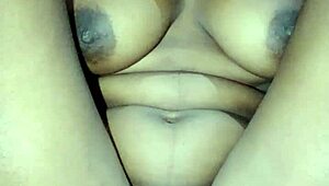 Best African Babe Fucked Hard Till She Cums!