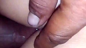 My sexy stepsister is napping in provocative clothes! I can't resist fucking her ass before anyone arrives!