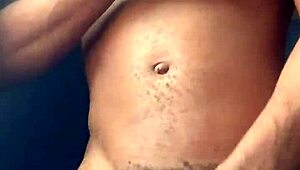 Watch me jerk off this monster cock for the first time!