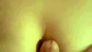 Kandy Kane Sri Lankan Chubby Wife Performs Deepthroat and Blowjob