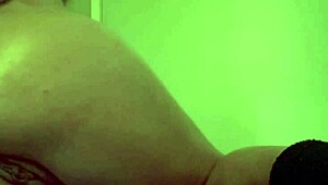 Italian milf artemisia love stretches her ass hot and messy with dildo!