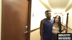 Jessica jewels is the cocksluts of the year with deepthroat