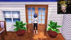 Kicked Out for Forbidden Actions in Small Complex