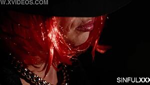 Mind Starts, Ass Ends in Sensual Threesome at Sinfulxxx