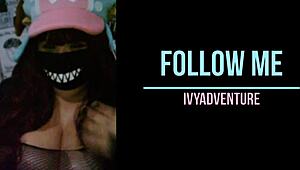 College Girl With Big Tits In Hentai Tsundero Series