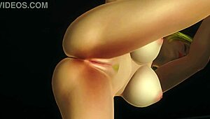 Helena Boxes In The Gym!