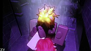 i feel the black dominance everywhere with redhead in shower