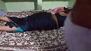 Devar Fucks Beautiful Hot Bhabhi Hard!