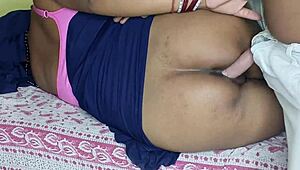 i'm obsessed with stepmom's scent, stole her panties to smell her pussy