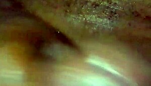 Lonely man can't sleep, jerks off to cum