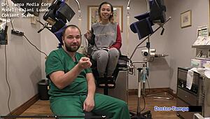 hey, dr tampa pays cash for teen 18+s like kalani luana in humiliating nurse sex backstage.